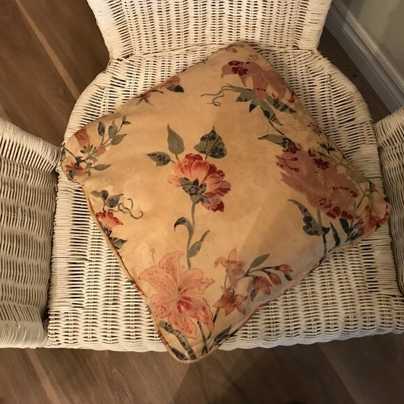 Cushion / Pillow For Sofa Or Chair $5.00 AS AN ADD ON - Picture 2 of 2
